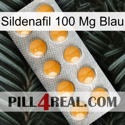 Sildenafil 100Mg Blue levitra1